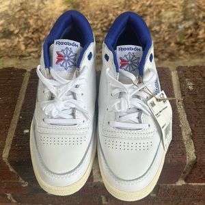 Reebok -Club C Mid II Vintage